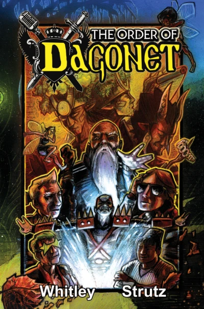 Cover of Issue #1