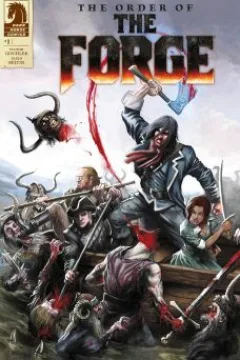 Issue #1