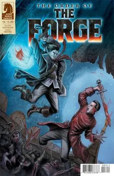 Cover of Issue #3