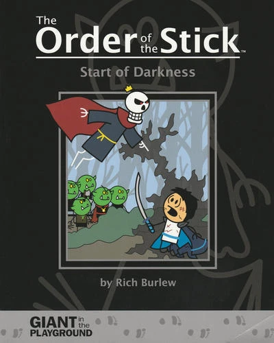 Cover of Start of Darkness