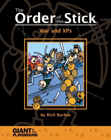 Cover of War and XPs