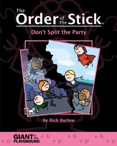 Cover of Don't Split the Party