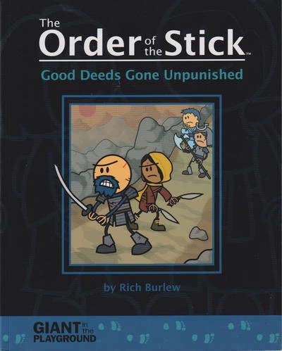 Cover of Good Deeds Gone Unpunished