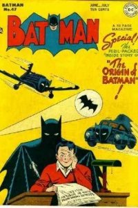 The Origin of Batman