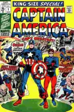 The Origin of Captain America