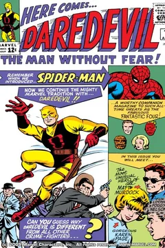 The Origin of Daredevil