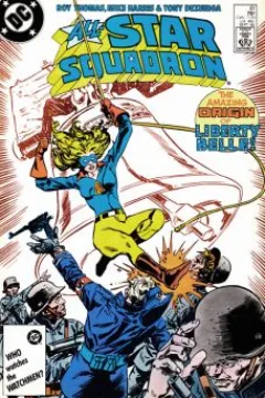 The Origin of Liberty Belle