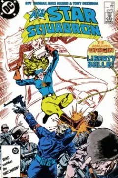 The Origin of Liberty Belle