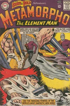 The Origin of Metamorpho