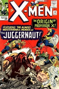 The Origin of Professor X
