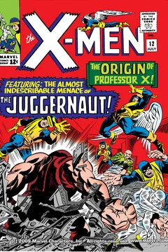 The Origin of Professor X
