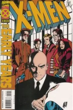 The Origin of Professor X