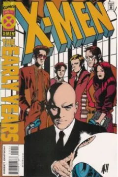 The Origin of Professor X