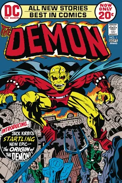 The Origin of the Demon