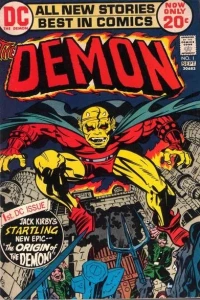 The Origin of the Demon