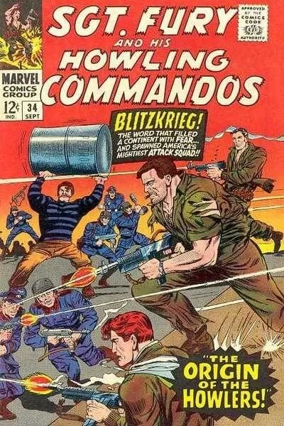 Cover of The Origin of the Howlers