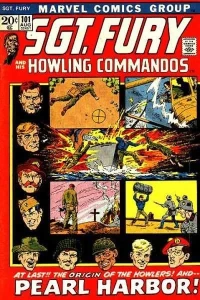 The Origin of The Howlers!
