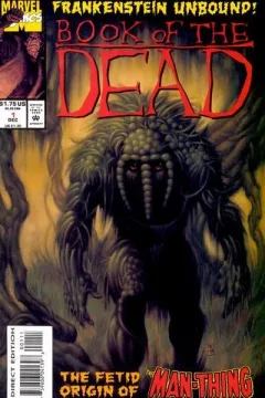 The Origin of the Man-Thing