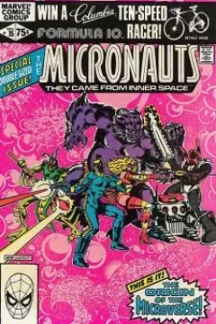 The Origin of the Microverse