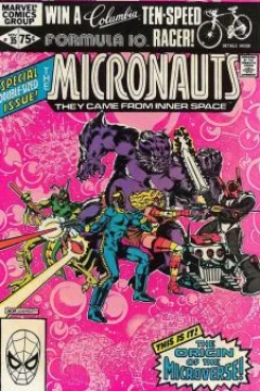 The Origin of the Microverse