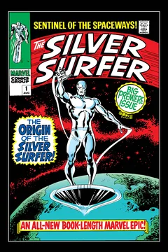 Cover from The Iconic First Issues of Volume 1s