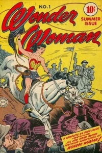 The Origin of Wonder Woman