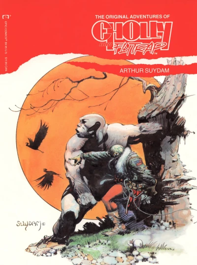 Cover of Issue #1