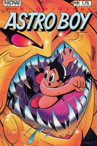 Issue #10