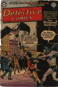 The Original Batman