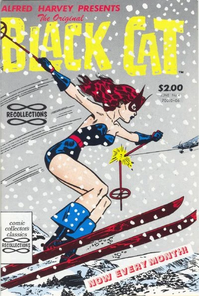 Cover of Issue #4
