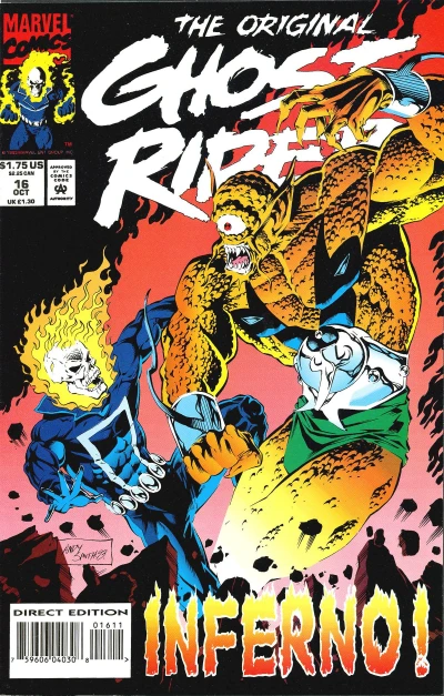 Cover of Satan Himself!