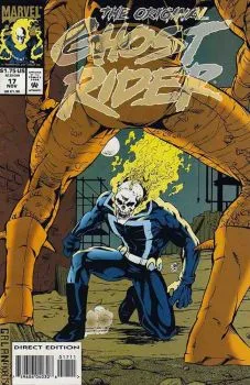 Cover of Issue #17