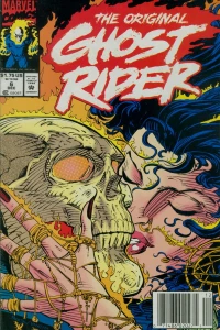 The Coming of.. Witch-Woman