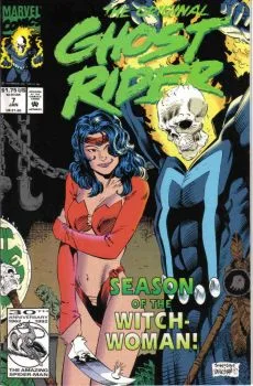 Cover of Season of the Witch-Woman