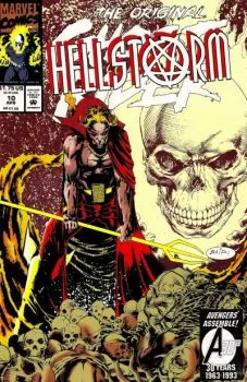 Cover of The Son of Satan!