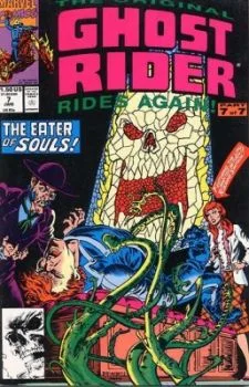 Cover of Issue #7