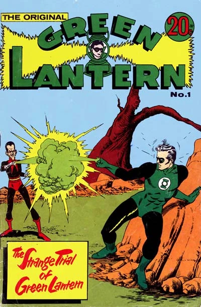 Cover of Issue 1