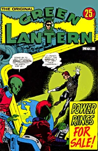 Cover of Issue #2