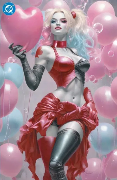 Cover of Natali Sanders SDCC Exclusive Foil Variant (Ltd. 600)
