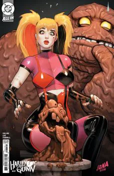 Cover of David Nakayama Variant