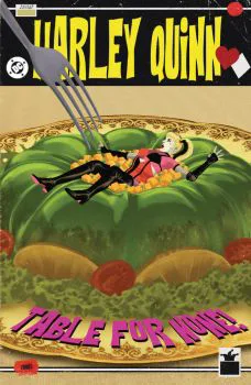 Cover of Jorge Fornés Variant