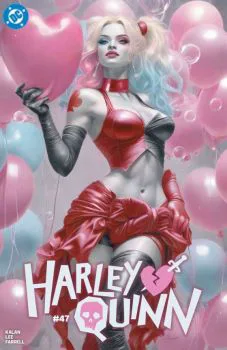 Cover of Natalie Sanders Exclusive Variant (Ltd. 1200)
