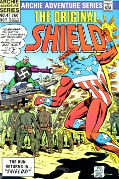 Issue #4