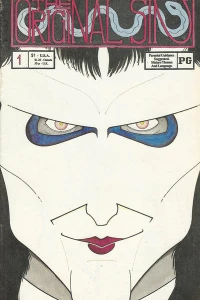 Issue #1