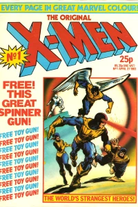 X-Men