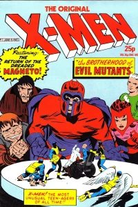 Issue #7