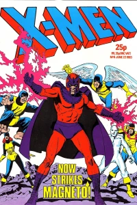 Issue #8