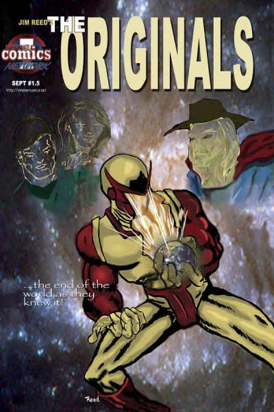 Cover of Rise of the Originals