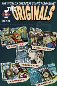 Target: Originals