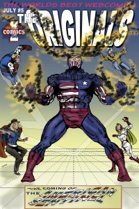 The Coming of The American Sentinel